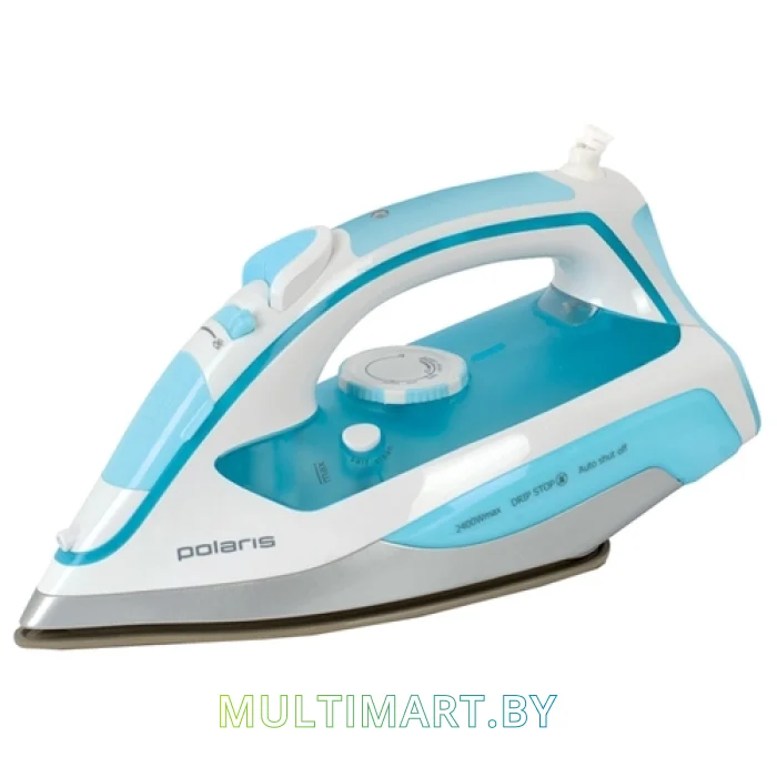 Утюг Polaris PIR 2458AK (голубой)